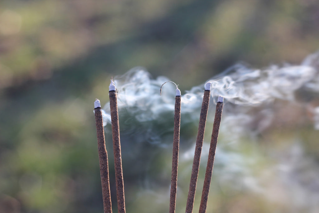 Comment choisir un encens de bonne qualité ?