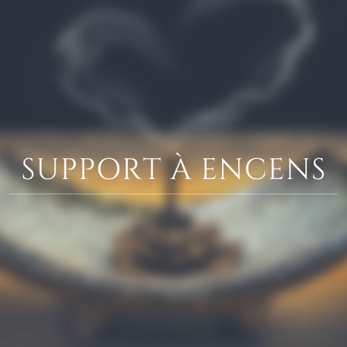 Support à encens