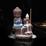 Support à encens Buddha - Brown Anderson